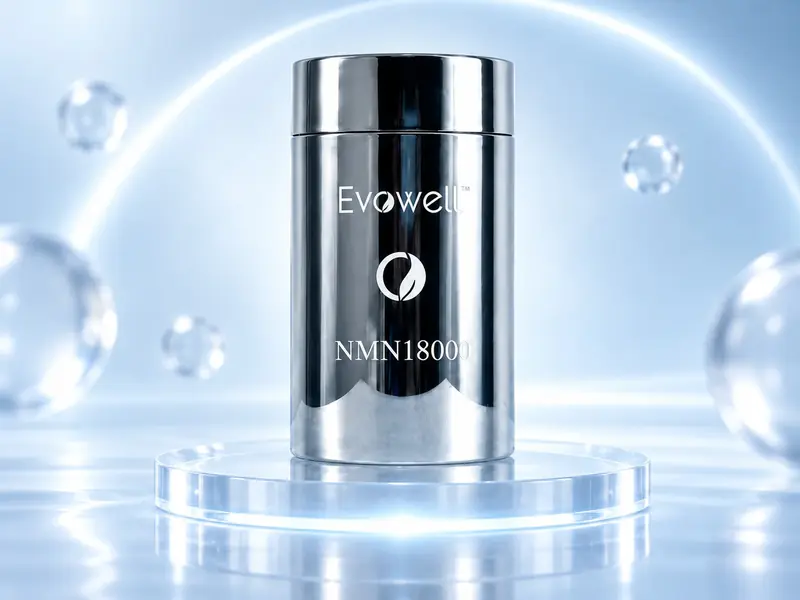 NMN18000 Triple Complex bottle.